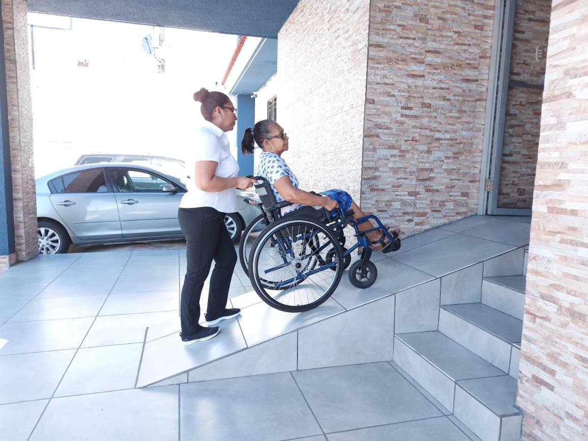 Kartagus Hotel سان سلفادور المظهر الخارجي الصورة