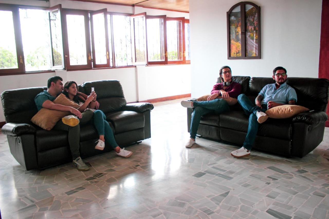 Kartagus Hotel سان سلفادور المظهر الخارجي الصورة