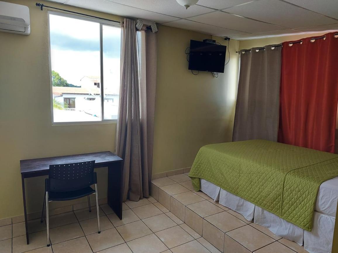 Kartagus Hotel سان سلفادور المظهر الخارجي الصورة