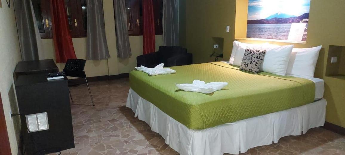Kartagus Hotel سان سلفادور المظهر الخارجي الصورة
