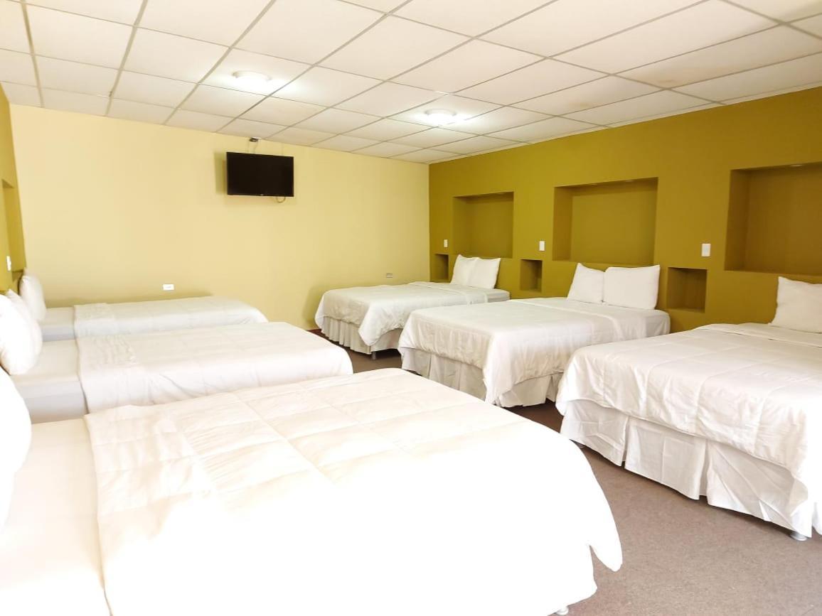 Kartagus Hotel سان سلفادور المظهر الخارجي الصورة