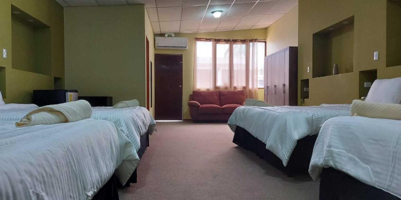 Kartagus Hotel سان سلفادور المظهر الخارجي الصورة