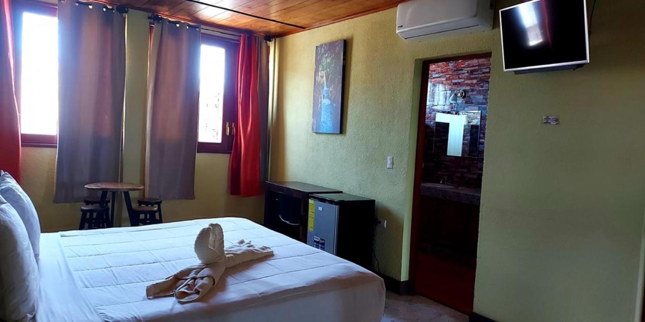 Kartagus Hotel سان سلفادور المظهر الخارجي الصورة