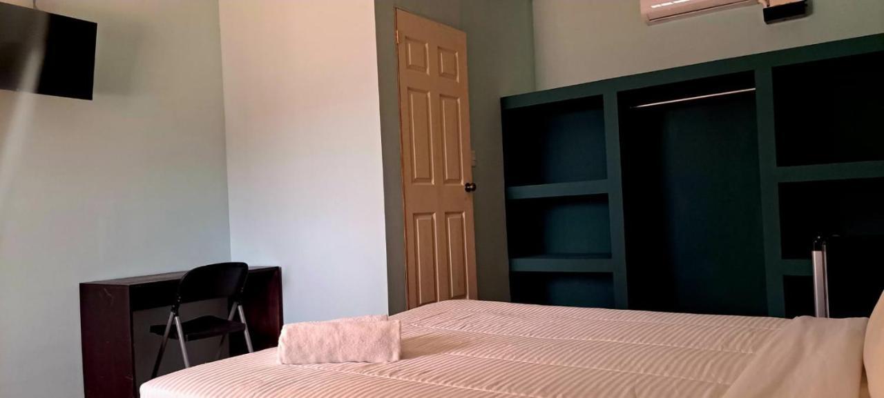 Kartagus Hotel سان سلفادور المظهر الخارجي الصورة