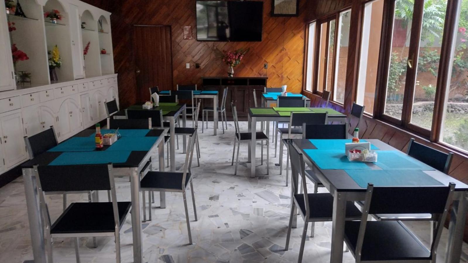 Kartagus Hotel سان سلفادور المظهر الخارجي الصورة