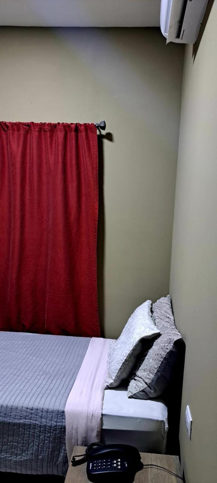 Kartagus Hotel سان سلفادور المظهر الخارجي الصورة