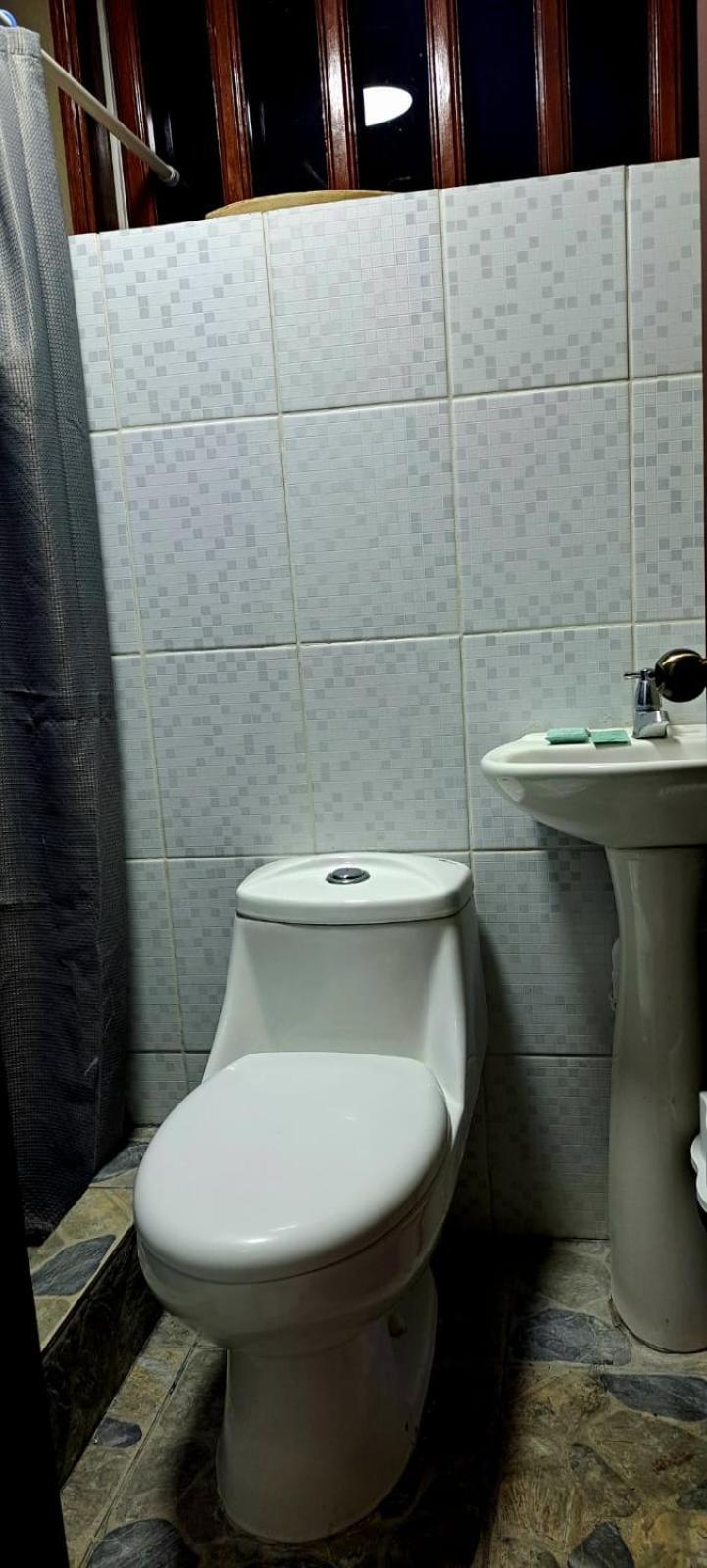 Kartagus Hotel سان سلفادور المظهر الخارجي الصورة