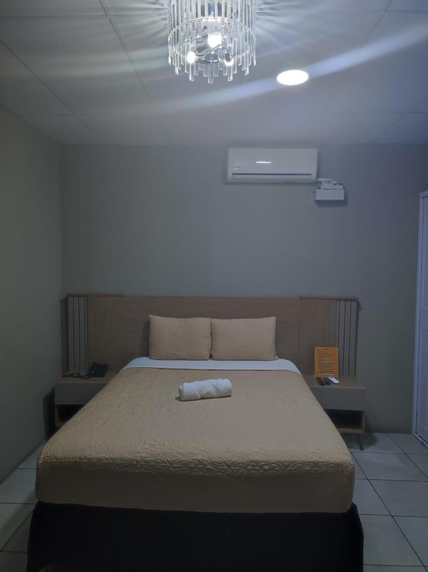 Kartagus Hotel سان سلفادور المظهر الخارجي الصورة