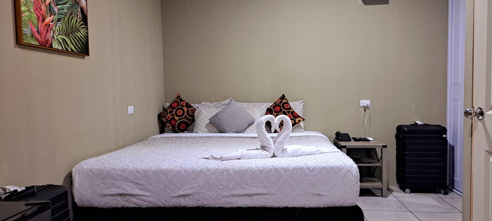 Kartagus Hotel سان سلفادور المظهر الخارجي الصورة