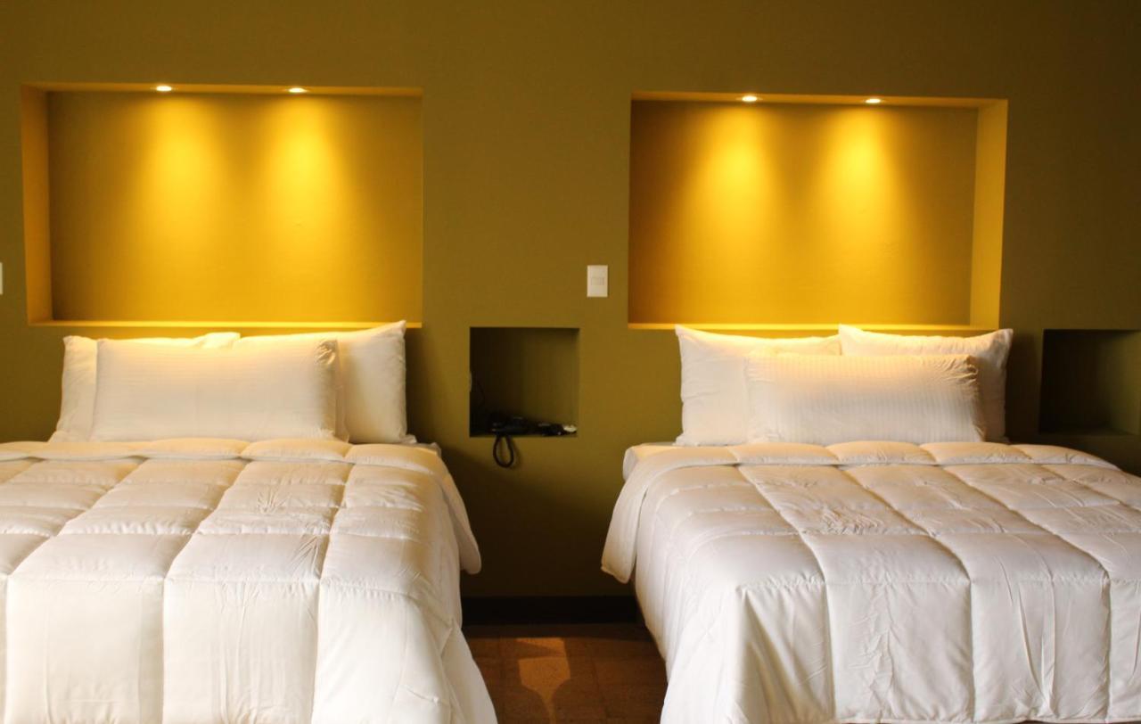 Kartagus Hotel سان سلفادور المظهر الخارجي الصورة