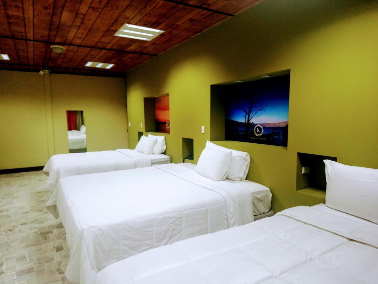 Kartagus Hotel سان سلفادور المظهر الخارجي الصورة